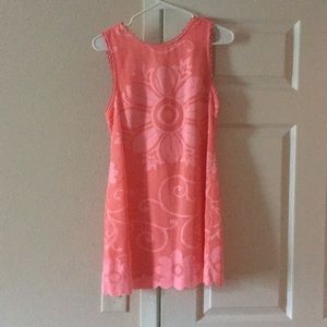Free people mini dress
